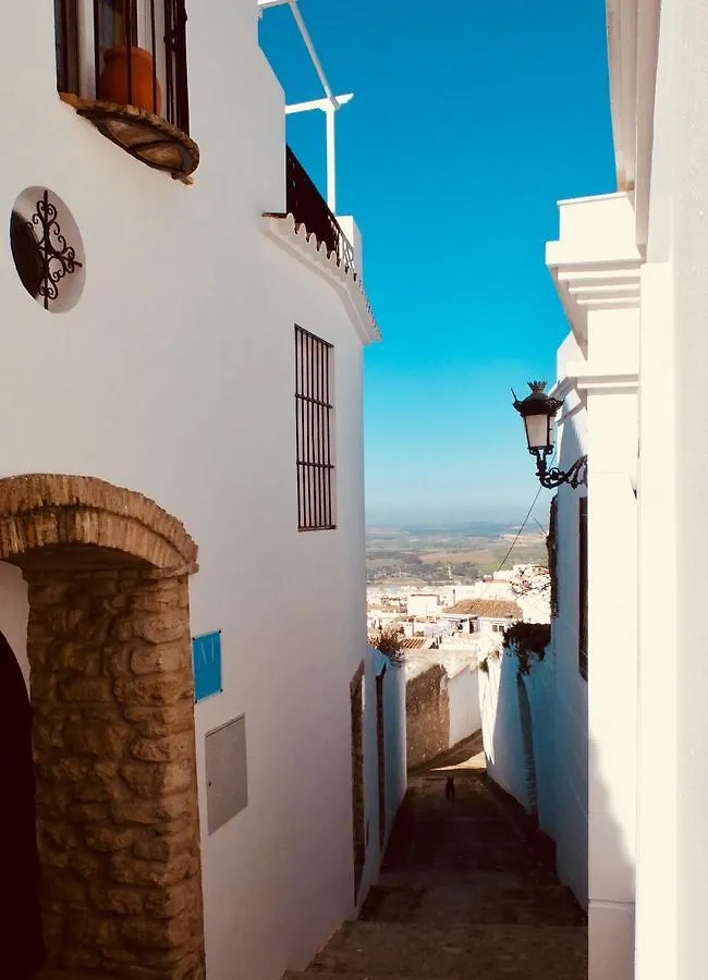 La Vista De Medina Studios & Apartments Medina-Sidonia